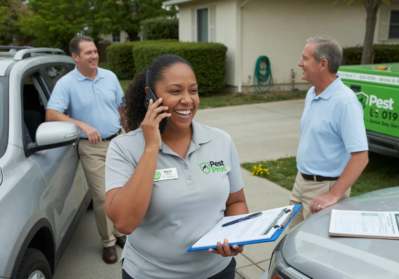 Pest Control Lake Norden, SD FAQs